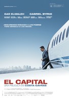Le capital - Spanish Movie Poster (xs thumbnail)
