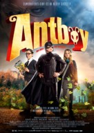 Antboy - German Movie Poster (xs thumbnail)