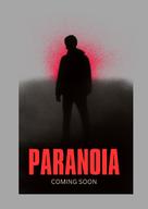 Paranoia - International Movie Poster (xs thumbnail)