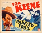 The Painted Trail - Movie Poster (xs thumbnail)