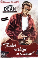 Rebel Without a Cause - Movie Poster (xs thumbnail)