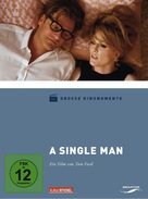 A Single Man - German DVD movie cover (xs thumbnail)