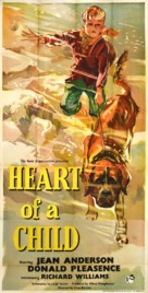 Heart of a Child - British Movie Poster (xs thumbnail)