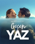 Last Summer - Turkish Movie Poster (xs thumbnail)