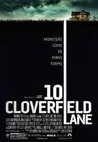 10 Cloverfield Lane Poster
