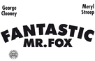 Fantastic Mr. Fox - Logo (xs thumbnail)