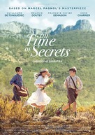 Le temps des secrets - British Movie Poster (xs thumbnail)