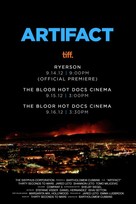 Artifact - Movie Poster (xs thumbnail)