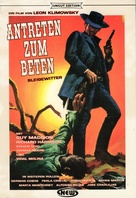 Reverendo Colt - German DVD movie cover (xs thumbnail)