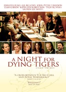 A Night for Dying Tigers - DVD movie cover (xs thumbnail)