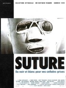Suture - French Movie Poster (xs thumbnail)