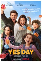Yes Day - German Movie Poster (xs thumbnail)