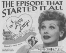 &quot;I Love Lucy&quot; - Movie Poster (xs thumbnail)