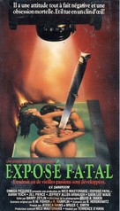 Darkroom - Canadian VHS movie cover (xs thumbnail)