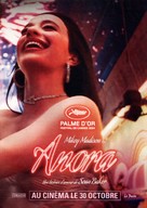 Anora - French Movie Poster (xs thumbnail)