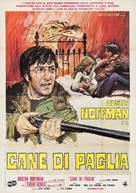 Straw Dogs - Italian Movie Poster (xs thumbnail)