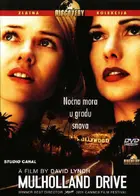 Mulholland Dr. Cover