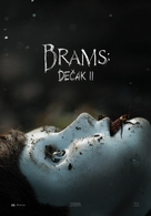 Brahms: The Boy II - Croatian Movie Poster (xs thumbnail)