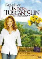 Under the Tuscan Sun - Romanian DVD movie cover (xs thumbnail)