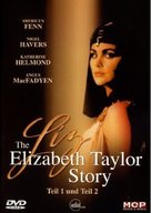 Liz: The Elizabeth Taylor Story - Austrian Movie Cover (xs thumbnail)