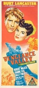 Vengeance Valley - Australian Movie Poster (xs thumbnail)