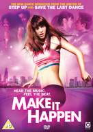 Make It Happen - British Movie Cover (xs thumbnail)