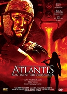 Atlantis, the Lost Continent - German DVD movie cover (xs thumbnail)
