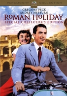 Roman Holiday - Czech Movie Cover (xs thumbnail)