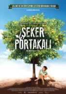 Meu p&eacute; de laranja Lima - Turkish Movie Poster (xs thumbnail)
