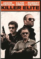 Killer Elite - DVD movie cover (xs thumbnail)