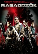 Predators - Hungarian DVD movie cover (xs thumbnail)