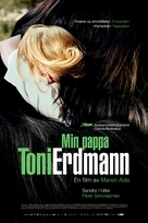 Toni Erdmann - Norwegian Movie Poster (xs thumbnail)