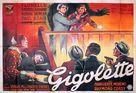 Gigolette - French Movie Poster (xs thumbnail)