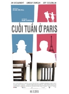 Le Week-End - Vietnamese Movie Poster (xs thumbnail)