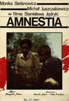 Amnestia - Polish Movie Poster (xs thumbnail)