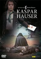 Jeder f&uuml;r sich und Gott gegen alle - German Movie Cover (xs thumbnail)