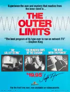 "The Outer Limits" Poster