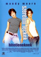 How to Deal - Hungarian DVD movie cover (xs thumbnail)