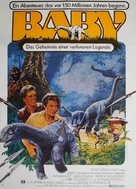 Baby: Secret of the Lost Legend - German Movie Poster (xs thumbnail)