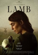 Lamb - International Movie Poster (xs thumbnail)