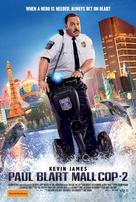 Paul Blart: Mall Cop 2 - Australian Movie Poster (xs thumbnail)