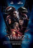 Venom: Let There Be Carnage - Croatian Movie Poster (xs thumbnail)