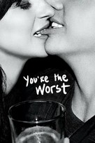 &quot;You&#039;re the Worst&quot; - Movie Cover (xs thumbnail)