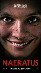 Smile - Estonian Movie Poster (xs thumbnail)
