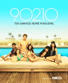 &quot;90210&quot; - Polish Movie Poster (xs thumbnail)