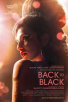 Back to Black - Movie Poster (xs thumbnail)
