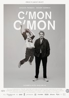 C&#039;mon C&#039;mon - Czech Movie Poster (xs thumbnail)