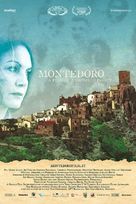 Montedoro - Italian Movie Poster (xs thumbnail)