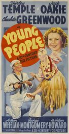Young People - Movie Poster (xs thumbnail)