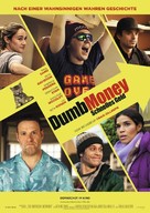 Dumb Money - German Movie Poster (xs thumbnail)